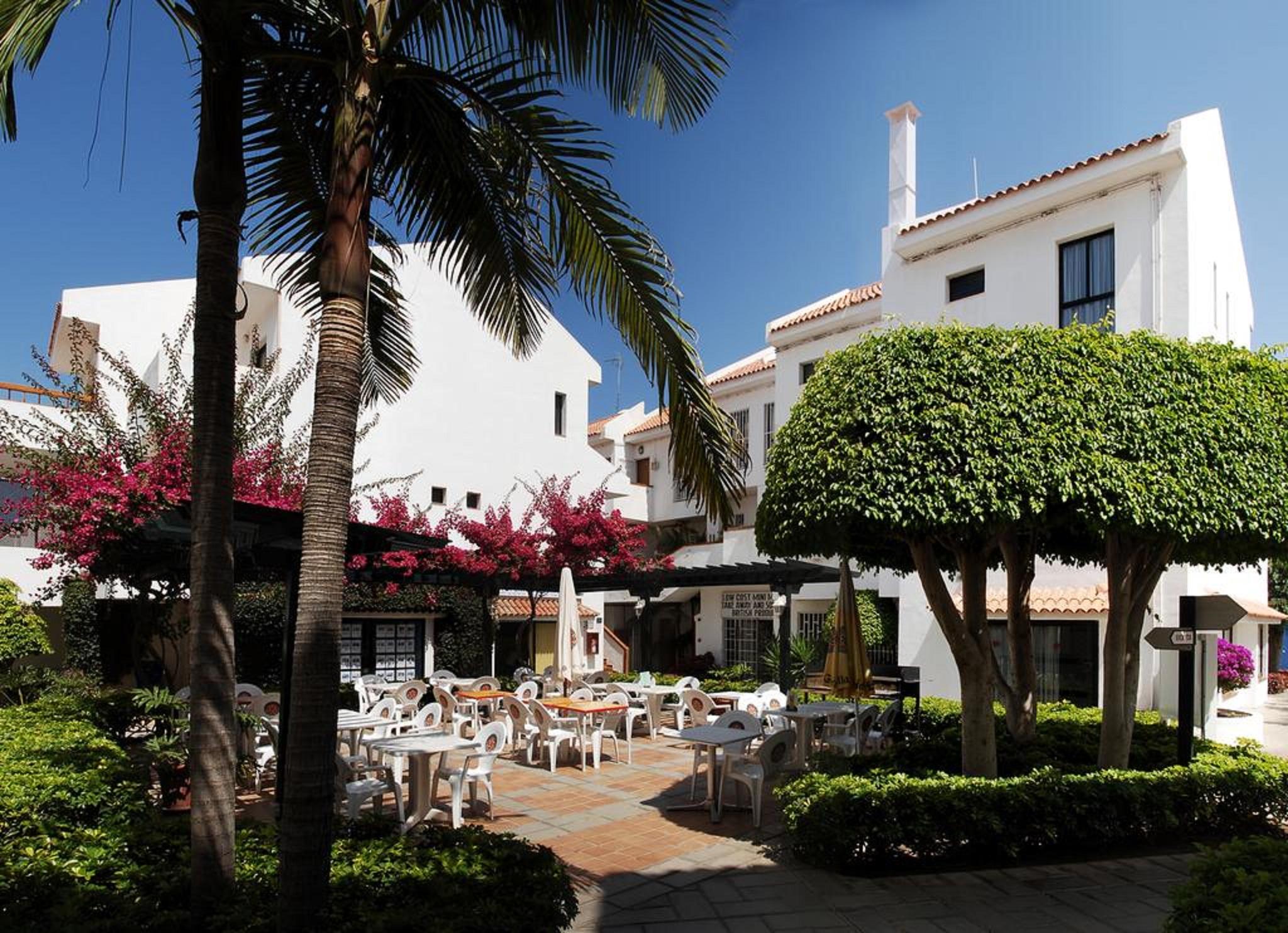 Hg Cristian Sur Apartamento Los Cristianos (Tenerife)