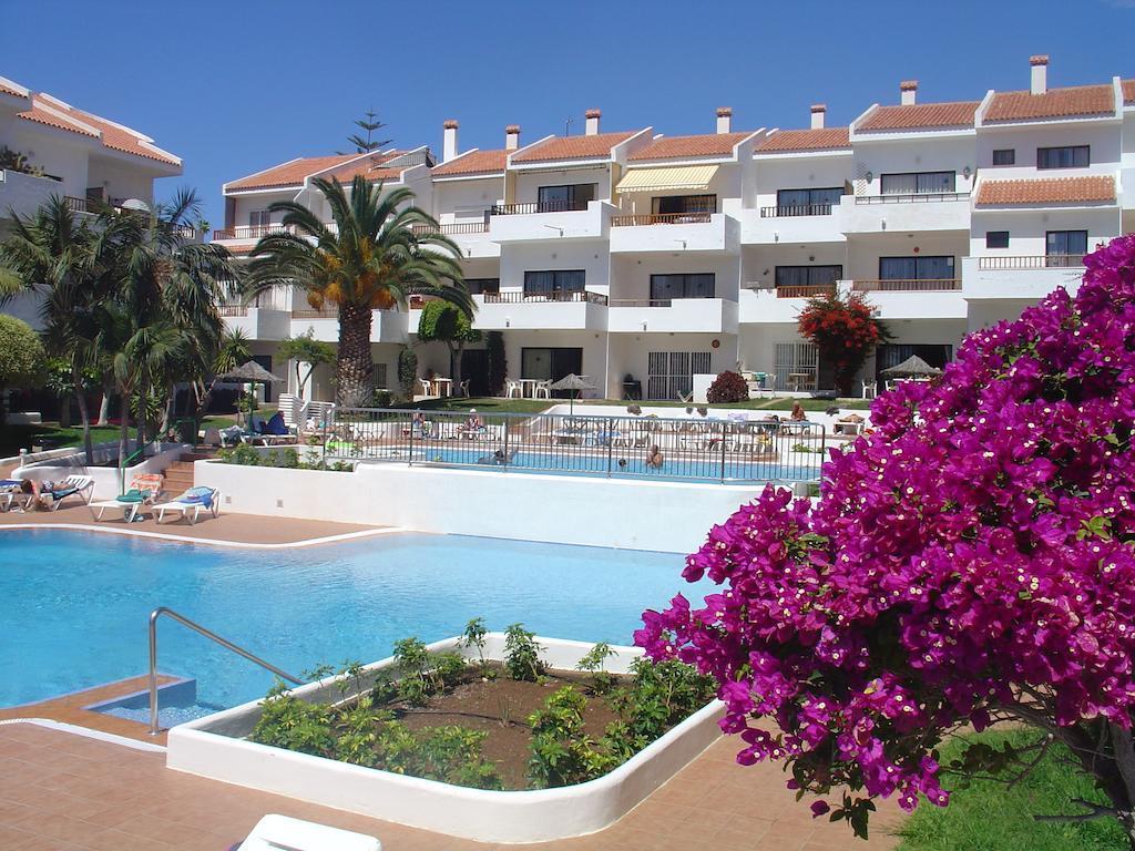 Hg Cristian Sur Apartamento Los Cristianos (Tenerife)