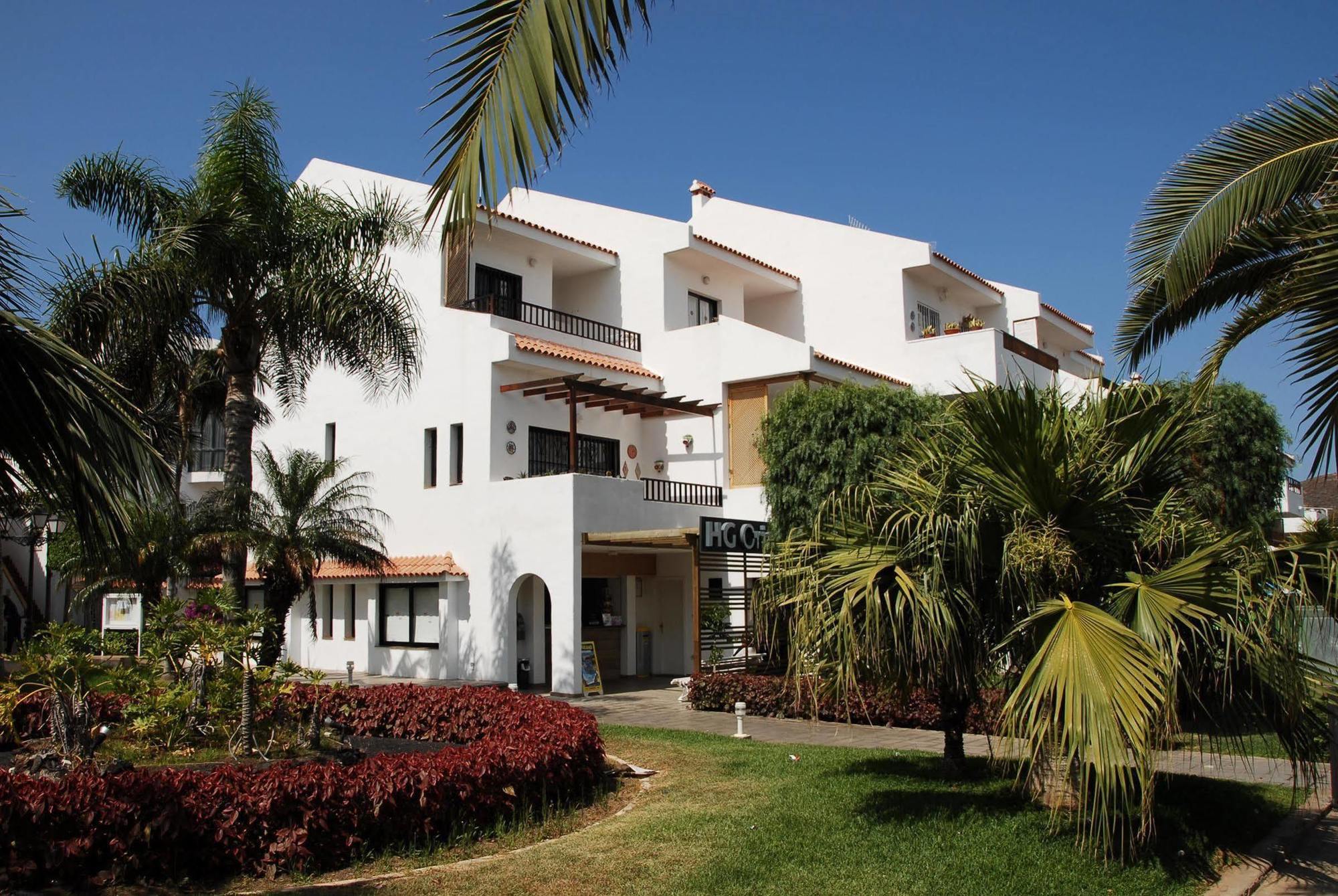 Apartamento Hg Cristian Sur