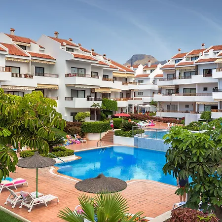 Apartamentos Hg Cristian Sur Los Cristianos (Tenerife) Exterior photo
