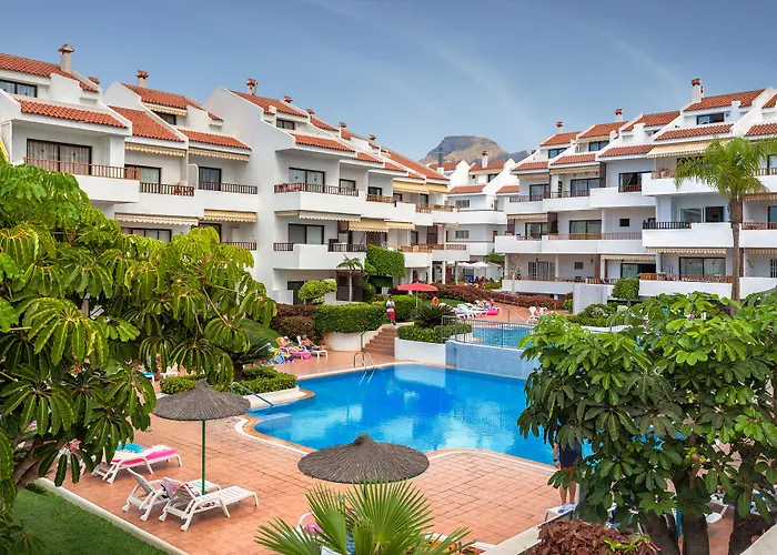 Apartamentos Hg Cristian Sur