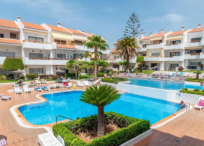 Apartamentos Hg Cristian Sur