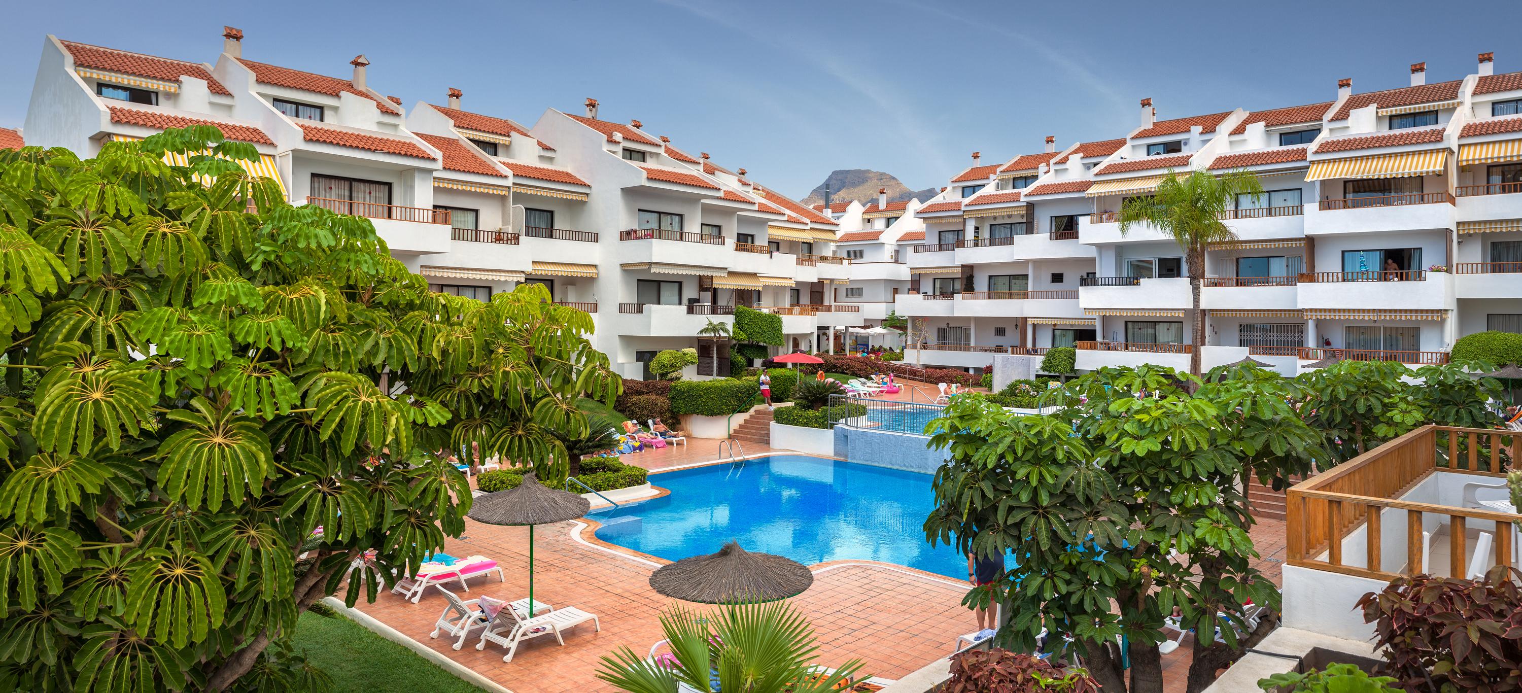 Hg Cristian Sur Apartament Los Cristianos (Tenerife)