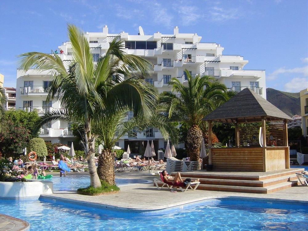 Hg Cristian Sur Apartament Los Cristianos (Tenerife)