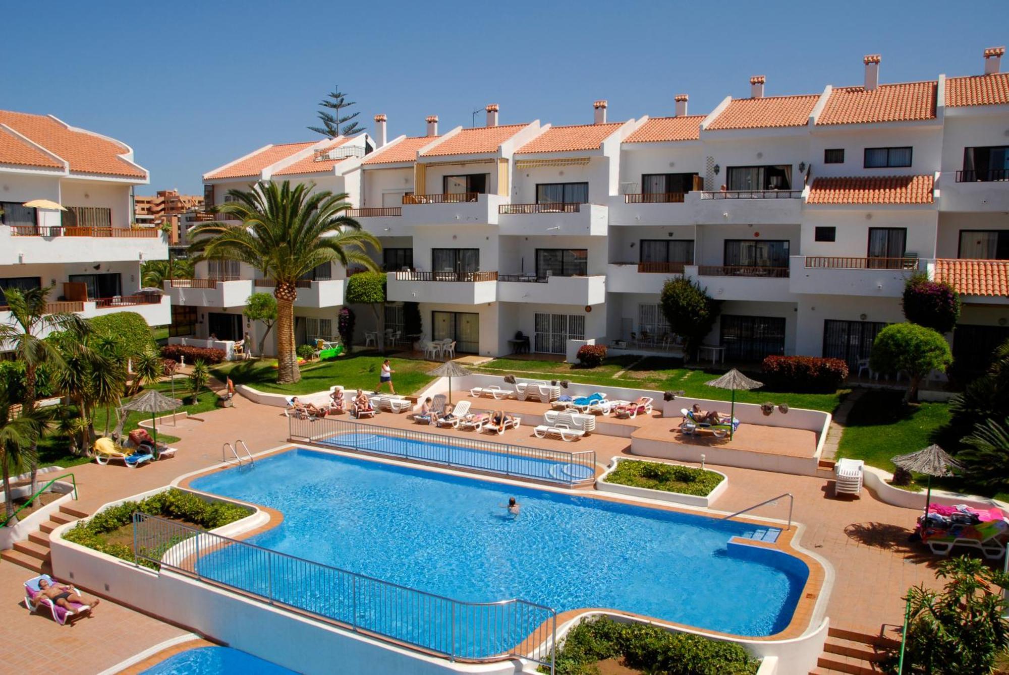 Apartament Hg Cristian Sur Los Cristianos (Tenerife)